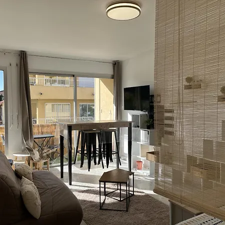 Le Genepy, 30m2, 4 P, Balcon Parking, Clim