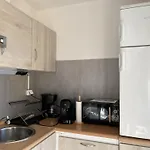 Le Genepy, 30m2, 4 P, Balcon Parking, Clim Apartment