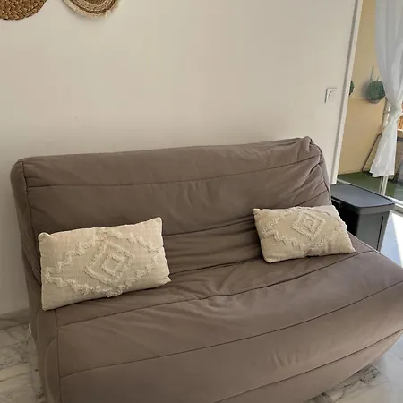 Apartment Le Genepy, 30m2, 4 P, Balcon Parking, Clim *