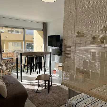 Le Genepy, 30m2, 4 P, Balcon Parking, Clim *